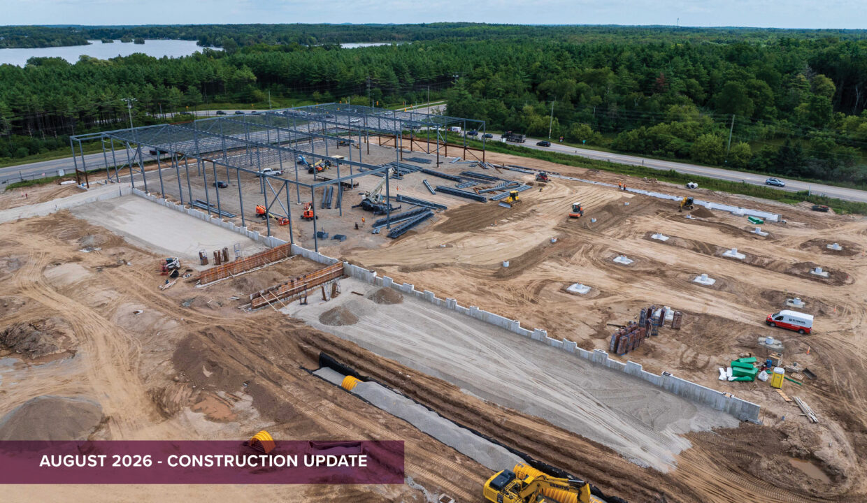 August 2026 Construction Update 2