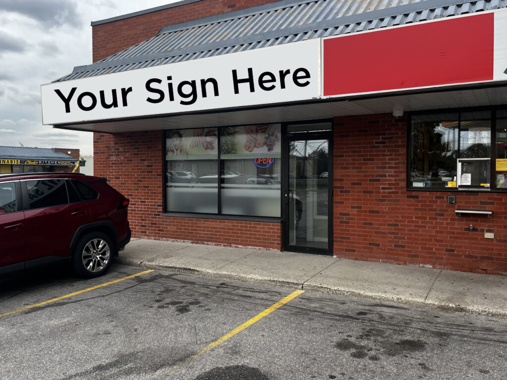 800 Franklin Boulevard, Unit A1, Cambridge | Retail Unit – Leased