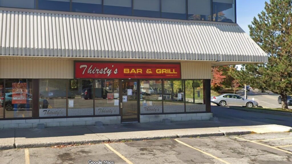465 Phillip St (Unit #12), Waterloo ON | Thirsty’s Business for Sale