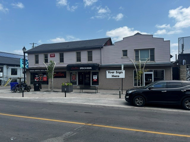 50-54 King Street North, Unit B, Waterloo | For Lease –  Retail Space