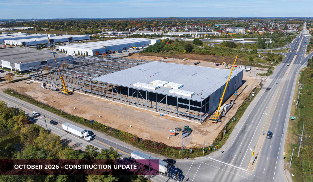 October 2026 Construction Update 1